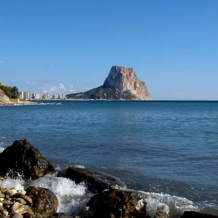 Atenas Playa Calpe