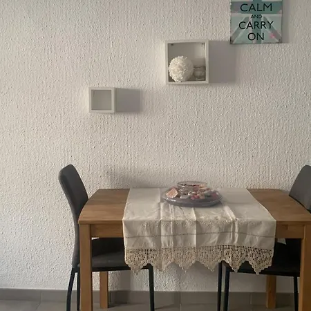 Apartamento Playas *