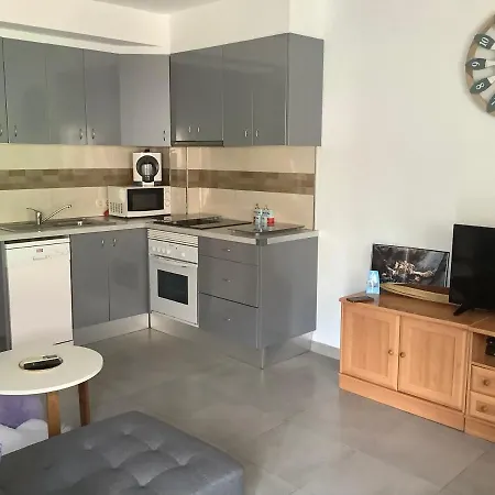 Playas Apartamento Calpe