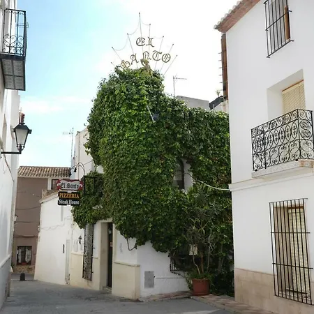 Playas Apartamento Calpe