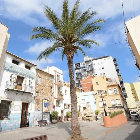 Apartamento Playas Calpe