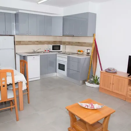 Apartamento Playas *