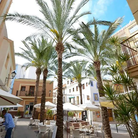 Playas Apartamento Calpe