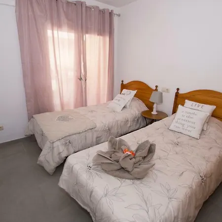 Playas Apartamento Calpe