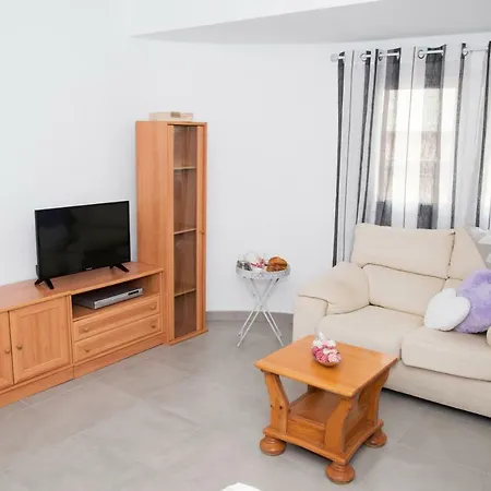 Playas Apartamento Calpe