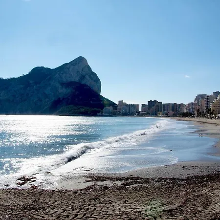 Playas Apartamento Calpe