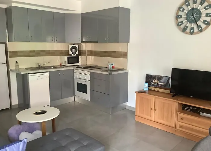 Playas Apartment Calp