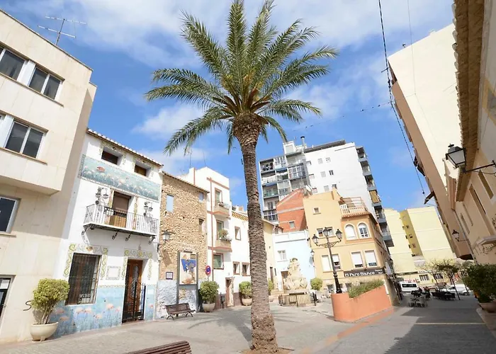 Apartment Playas Calp