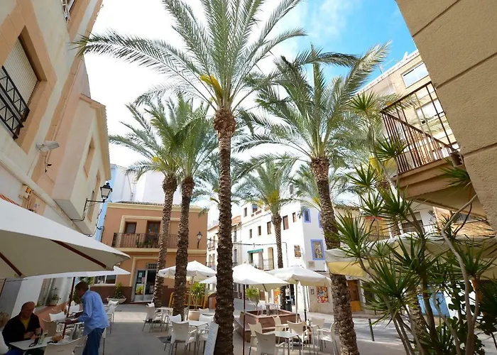 Playas Apartamento Calpe