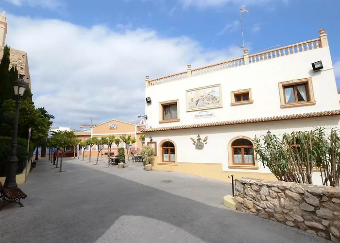 Playas Apartamento Calpe