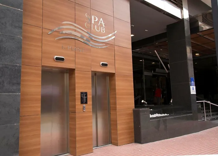 Playas Apartamento Calpe