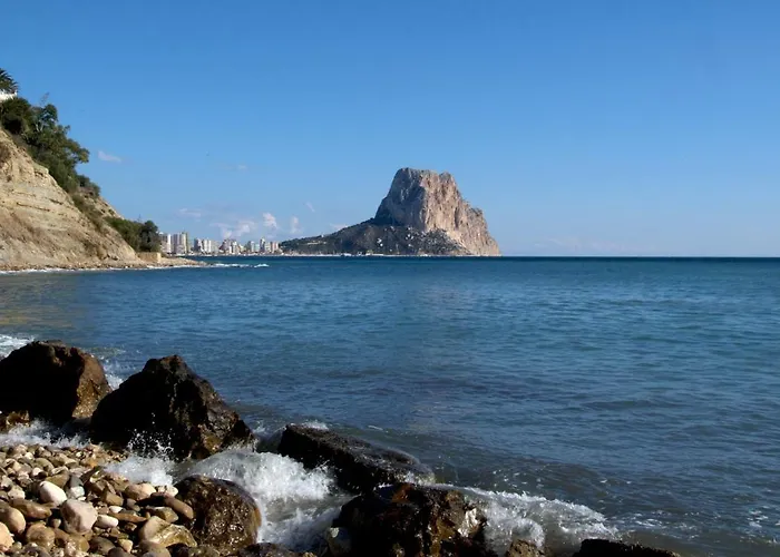 Playas Calpe