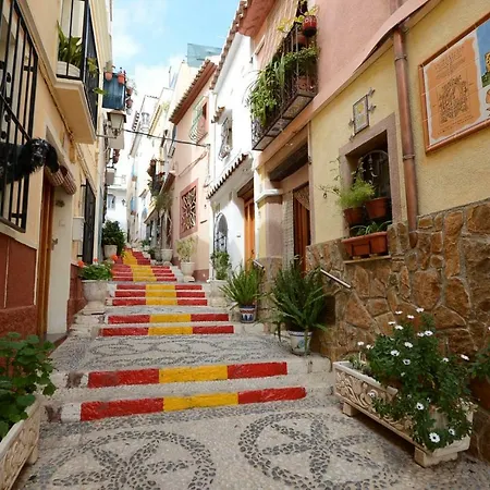 Playas Calp