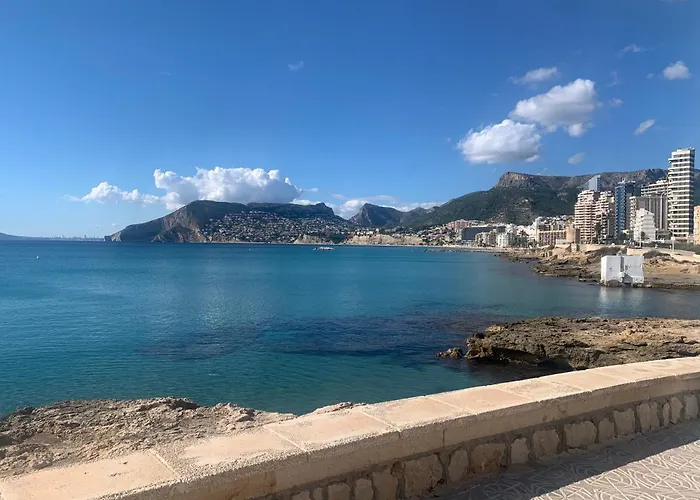 Διαμέρισμα Playas Κάλπε