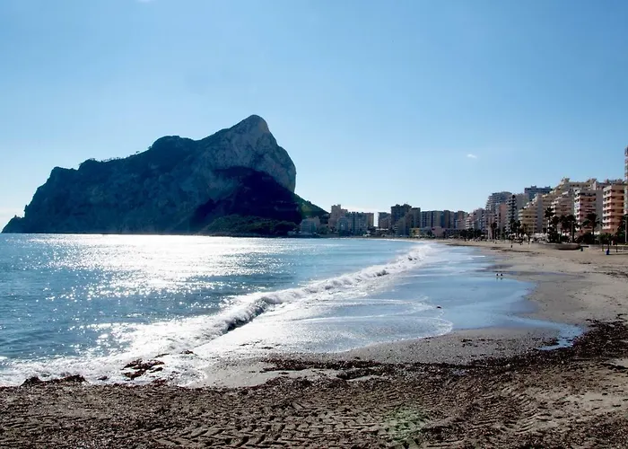 Playas Διαμέρισμα Κάλπε